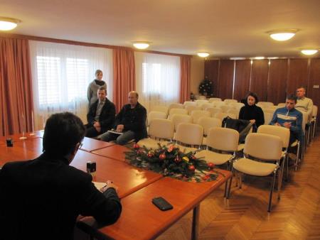 Trije veliki projekti so v polnem teku 3